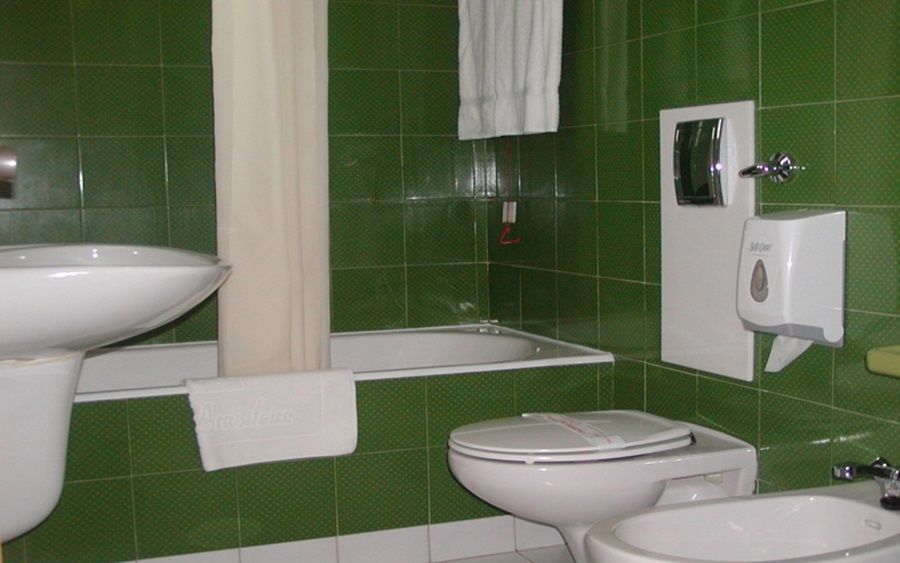 Luso Brasileiro Hotel Povoa de Varzim Room photo
