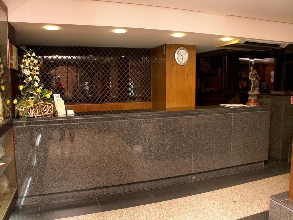 Luso Brasileiro Hotel Povoa de Varzim Exterior photo