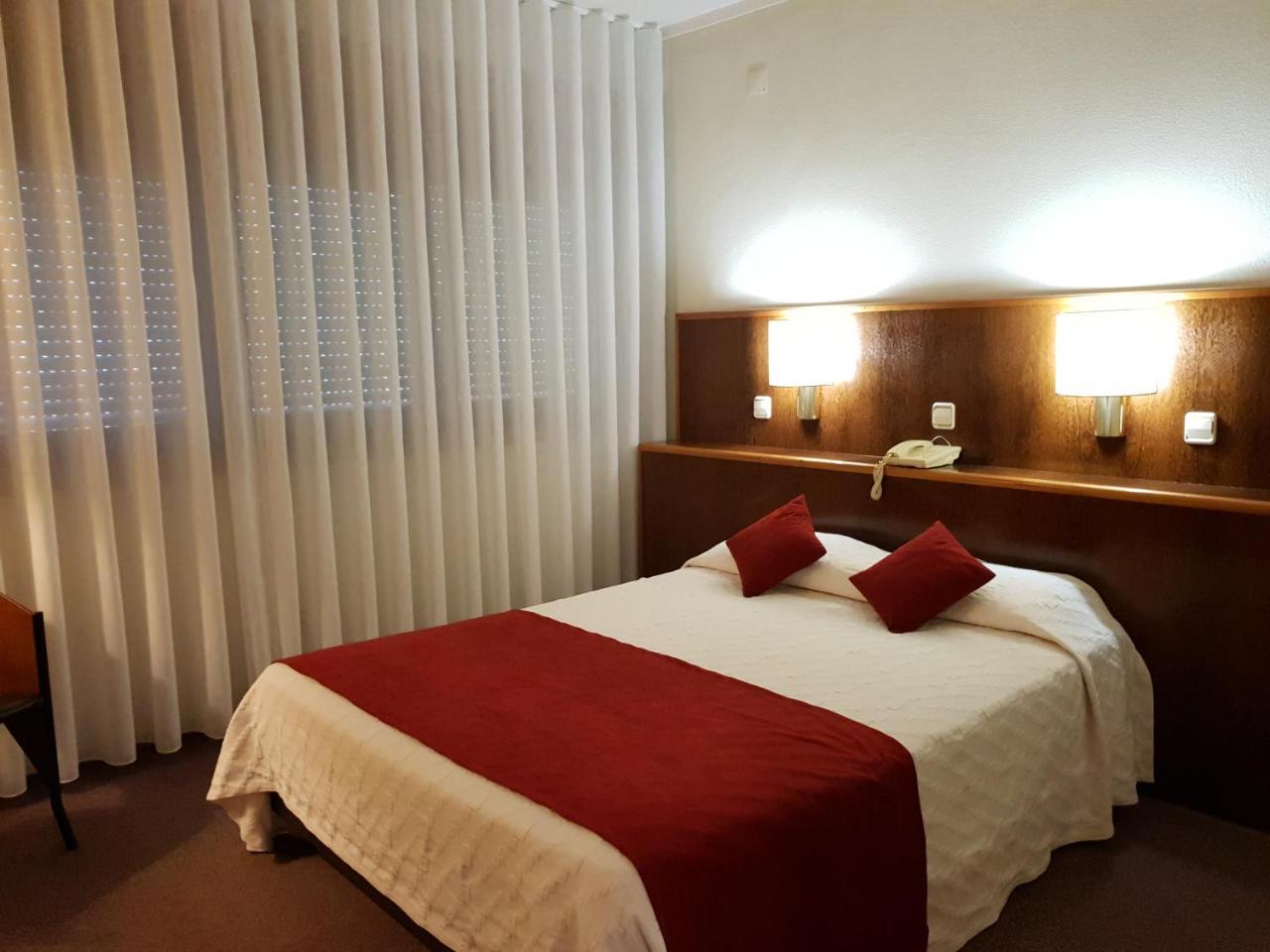 Luso Brasileiro Hotel Povoa de Varzim Exterior photo